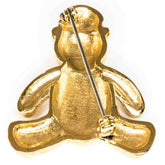 Prince Teddy Bear Brooch - TimeLine Gifts